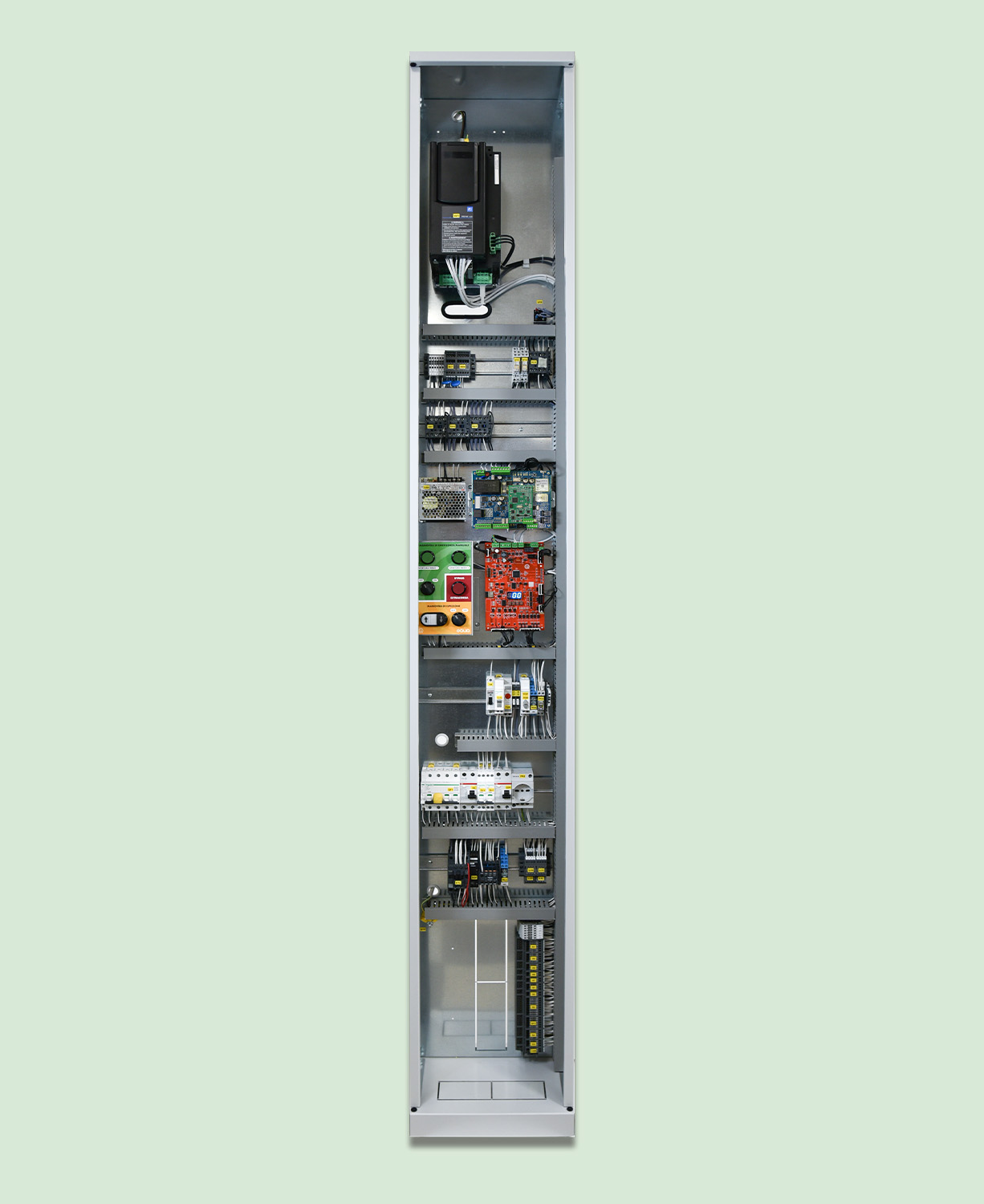 equa rise gearless